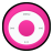 iPod Pink Icon